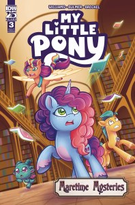 My Little Pony Maretime Mysteries #3
