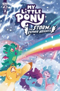 My Little Pony Storm of Zephyr Heights #2