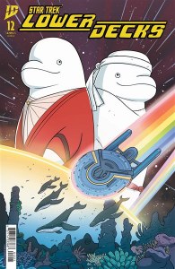Star Trek Lower Decks #12 Cvr B