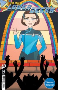 Star Trek Lower Decks #14