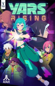 Yars Rising #1
