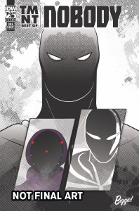 Teenage Mutant Ninja Turtles Best of Nobody One-Shot #1