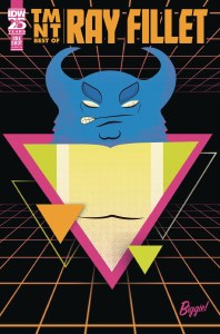 TMNT Best of Ray Fillet One-Shot