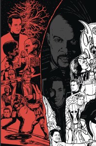 Star Trek Lore War #1 10 Copy Variant