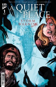 A Quiet Place Storm Warning #1