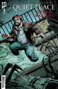 Quiet Place Storm Warning #3