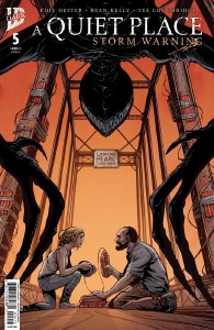Quiet Place Storm Warning #5