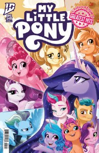 My Little Pony Generation 5 Greatest Hits