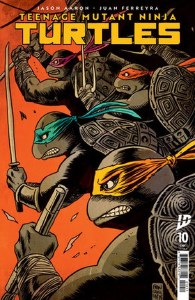 Teenage Mutant Ninja Turtles 2024 #10 Cvr D