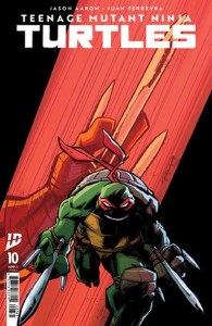 Teenage Mutant Ninja Turtles 2024 #10 Cvr E