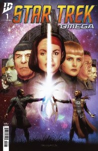 Star Trek Omega 10 Copy Variant