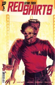 Star Trek Red Shirts #3