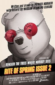 Beneath the Trees Where Nobody Sees Rite of Spring #2 Cvr B