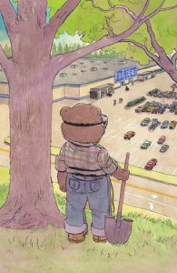 Beneath the Trees Where Nobody Sees Rite of Spring #2 10 Copy Variant