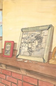 Beneath the Trees Where Nobody Sees Rite of Spring #3 10 Copy Variant