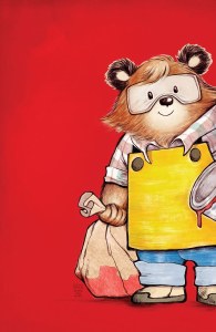 Beneath the Trees Where Nobody Sees Rite of Spring #3 50 Copy Variant