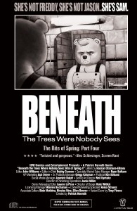 Beneath the Trees Where Nobody Sees Rite of Spring #4 25 Copy Variant