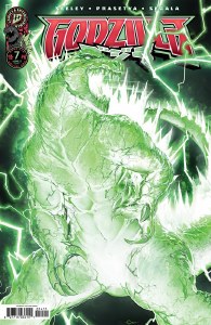 Godzilla #7 Cvr D