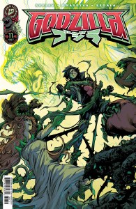 Godzilla #11