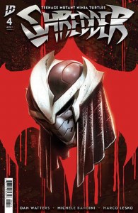 Teenage Mutant Ninja Turtles Shredder #4 Cvr B