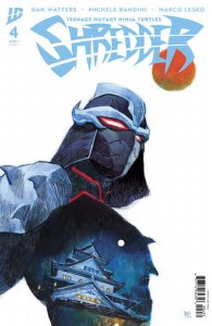 Teenage Mutant Ninja Turtles Shredder #4 Cvr C