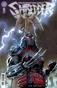 Teenage Mutant Ninja Turtles Shredder #13