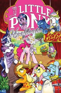 My Little Pony Hoofloose #1