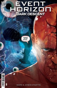 Event Horizon Dark Descent #1 3rd Ptg