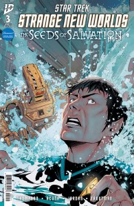 Star Trek Strange New Worlds Seeds of Salvation #3