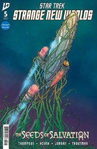 Star Trek Strange New Worlds Seeds of Salvation #5