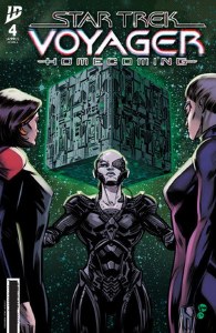 Star Trek Voyager Homecoming #4
