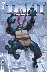 Teenage Mutant Ninja Turtles Journeys #2