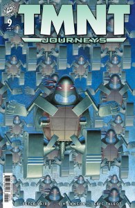 Teenage Mutant Ninja Turtles Journeys #9