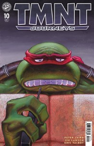 Teenage Mutant Ninja Turtles Journeys #10