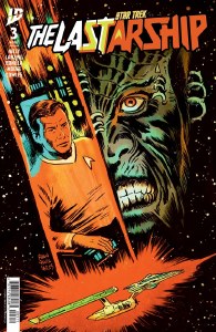 Star Trek Last Starship #3