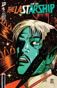 Star Trek The Last Starship #5