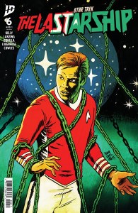 Star Trek Last Starship #6