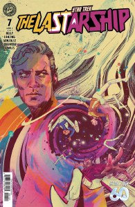 Star Trek Last Starship #7 Cvr B