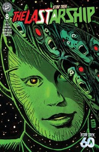 Star Trek The Last Starship #8