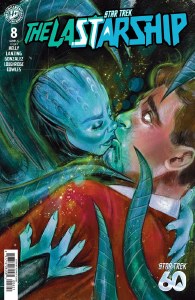 Star Trek The Last Starship #8 Cvr B