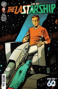 Star Trek Last Starship #9