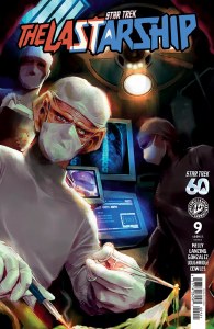 Star Trek Last Starship #9 Cvr B