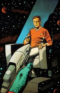 Star Trek Last Starship #9 10 Copy Variant