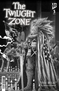 Twilight Zone #3