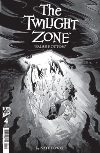 The Twilight Zone #4