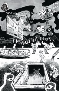 Twilight Zone #6 Cvr B