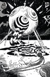 Twilight Zone #7 Cvr B