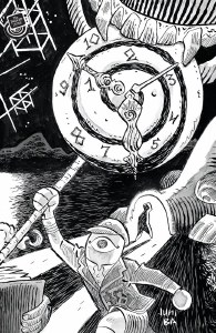 Twilight Zone #9 Cvr B