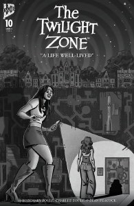 Twilight Zone #10