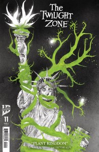 Twilight Zone #11 10 Copy Variant